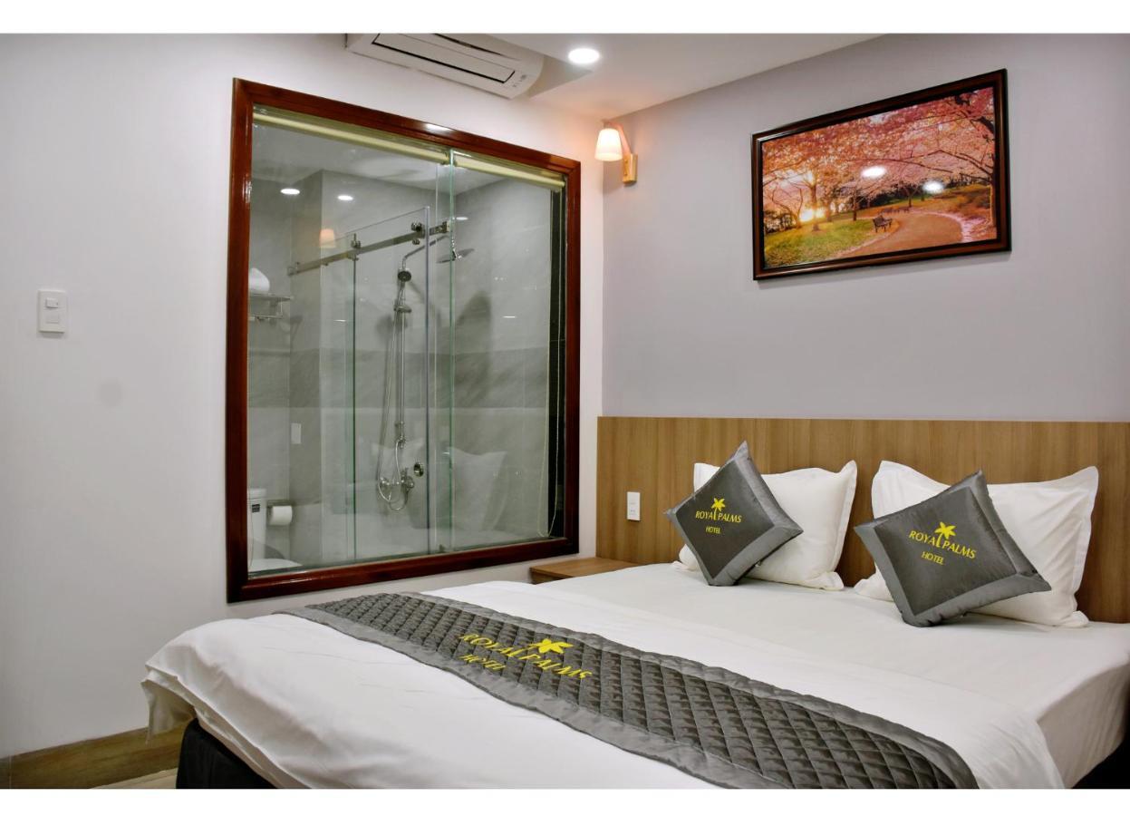 Royal Palms Hotel توي هوا المظهر الخارجي الصورة