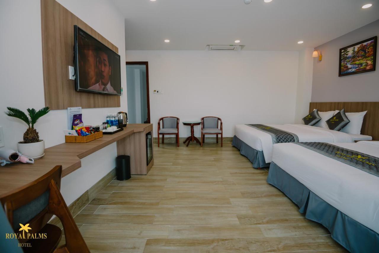 Royal Palms Hotel توي هوا المظهر الخارجي الصورة