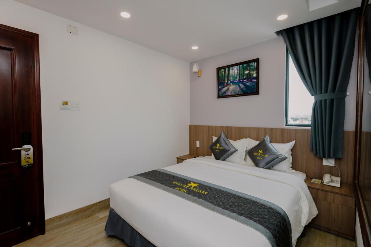 Royal Palms Hotel توي هوا المظهر الخارجي الصورة