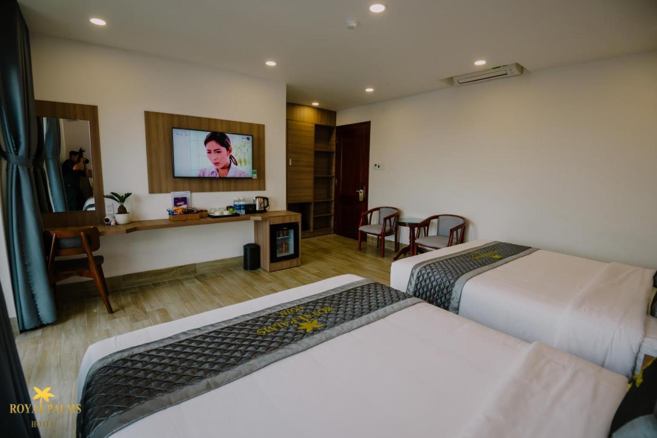 Royal Palms Hotel توي هوا المظهر الخارجي الصورة