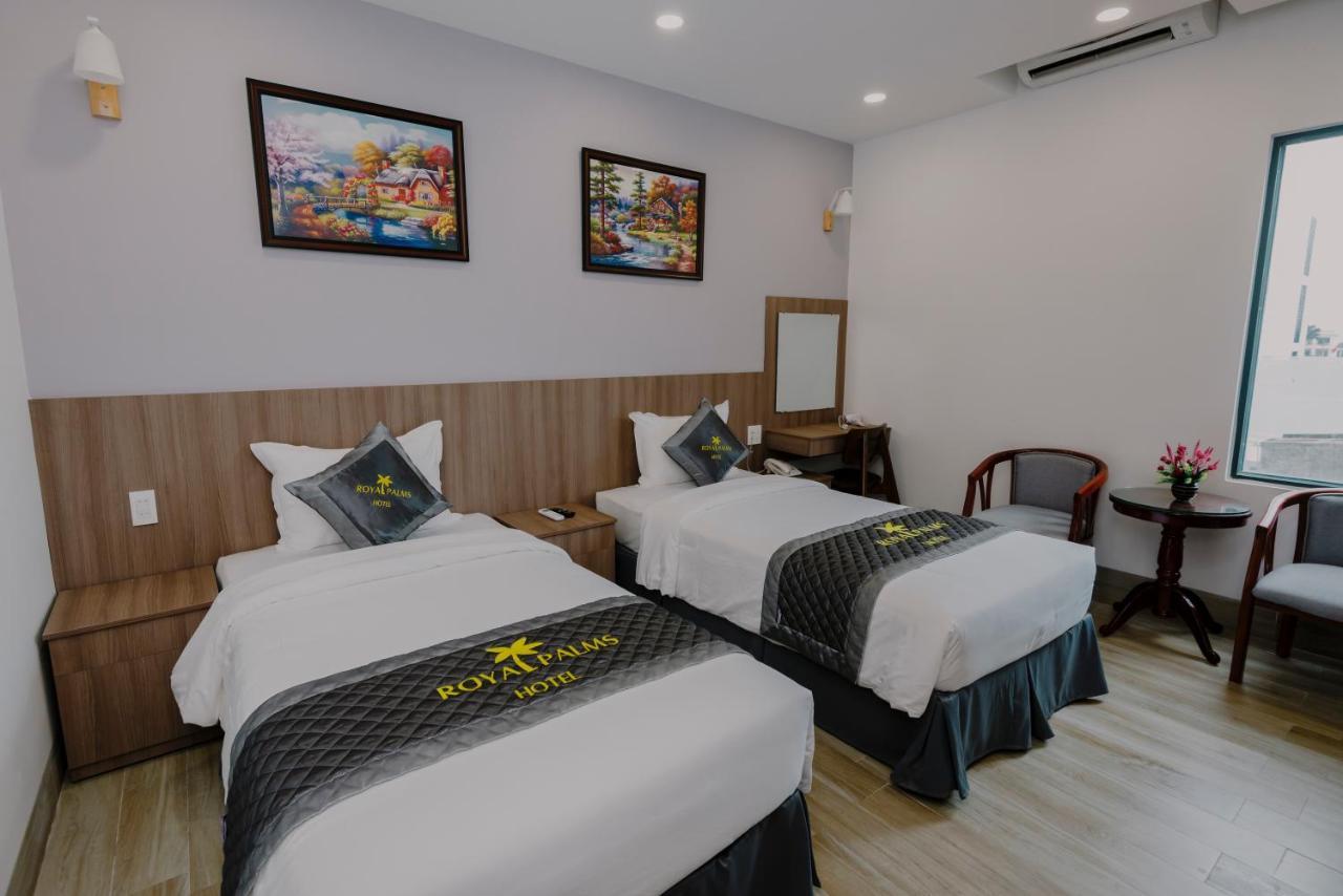 Royal Palms Hotel توي هوا المظهر الخارجي الصورة