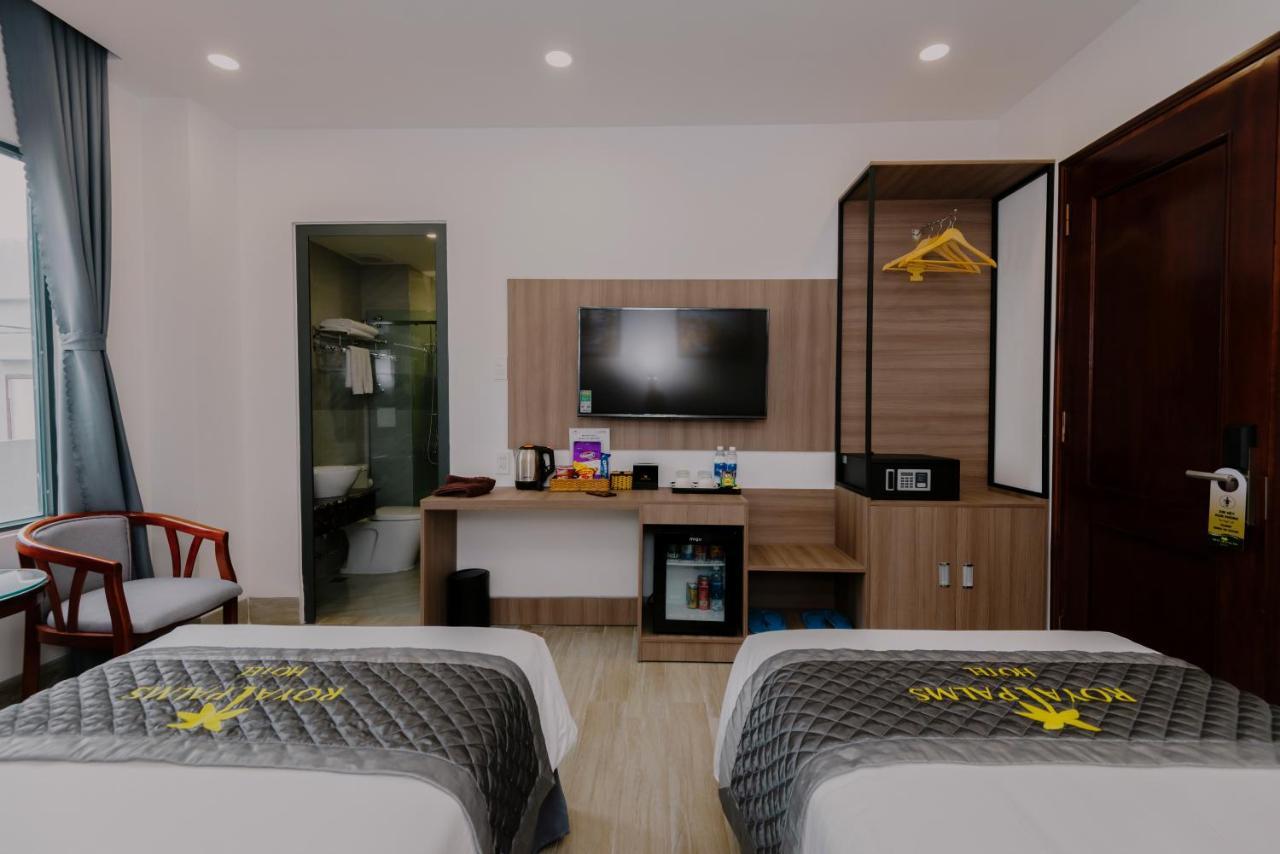 Royal Palms Hotel توي هوا المظهر الخارجي الصورة