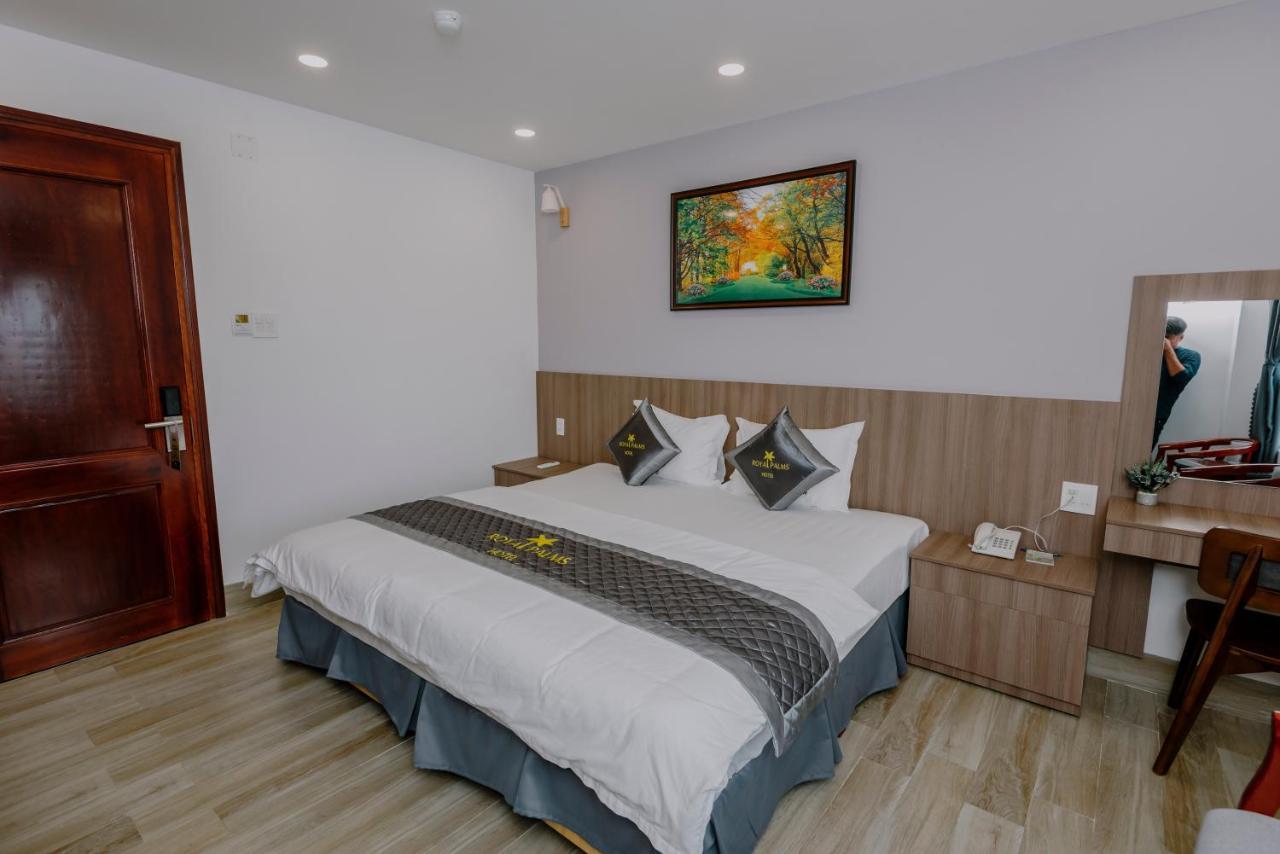 Royal Palms Hotel توي هوا المظهر الخارجي الصورة