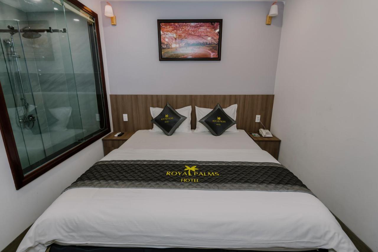 Royal Palms Hotel توي هوا المظهر الخارجي الصورة